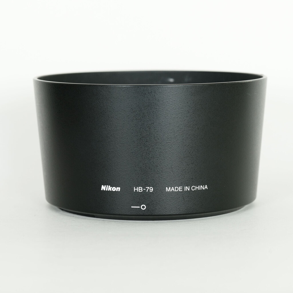 Nikon AF-S NIKKOR 105mm f/1.4E ED