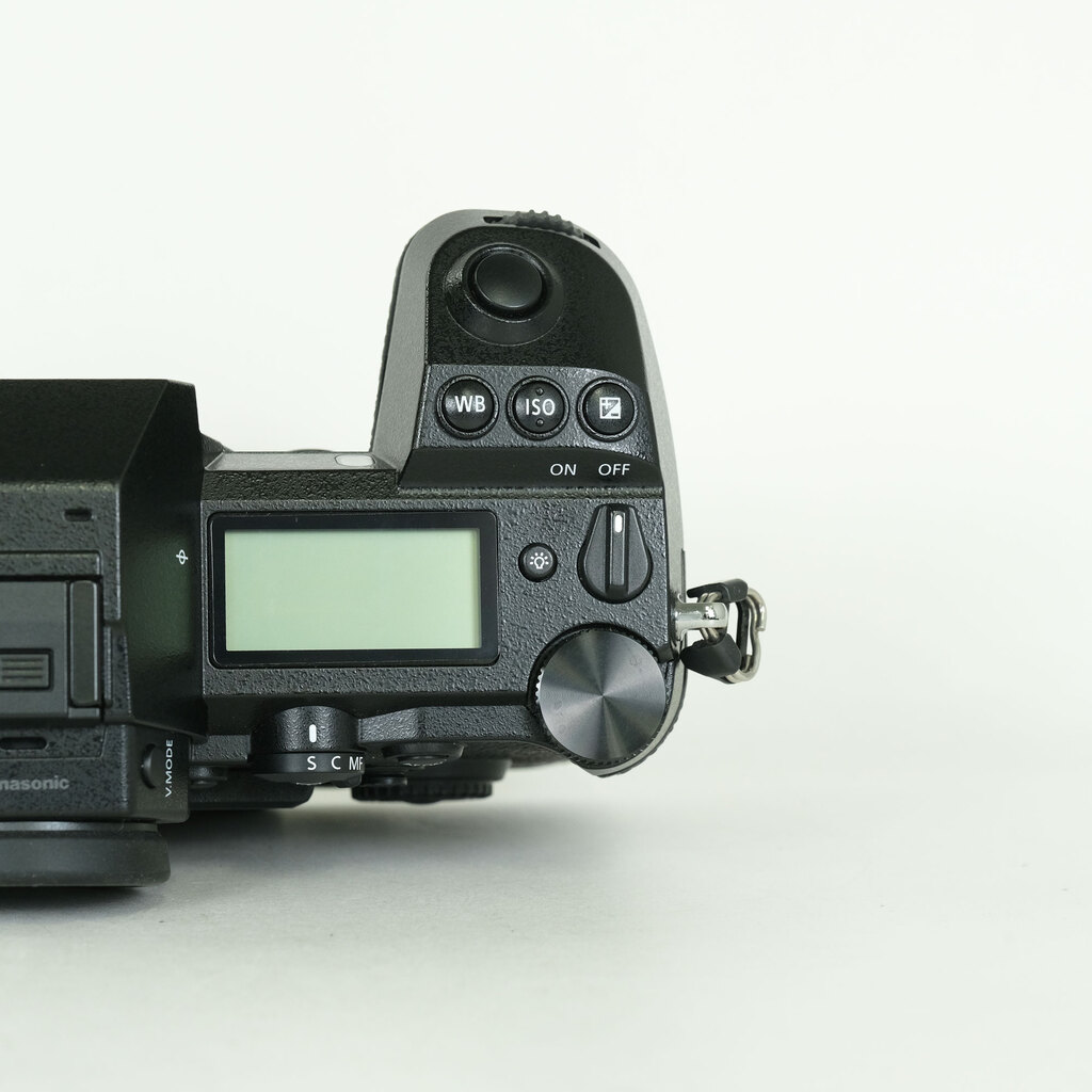 Panasonic LUMIX DC-S1