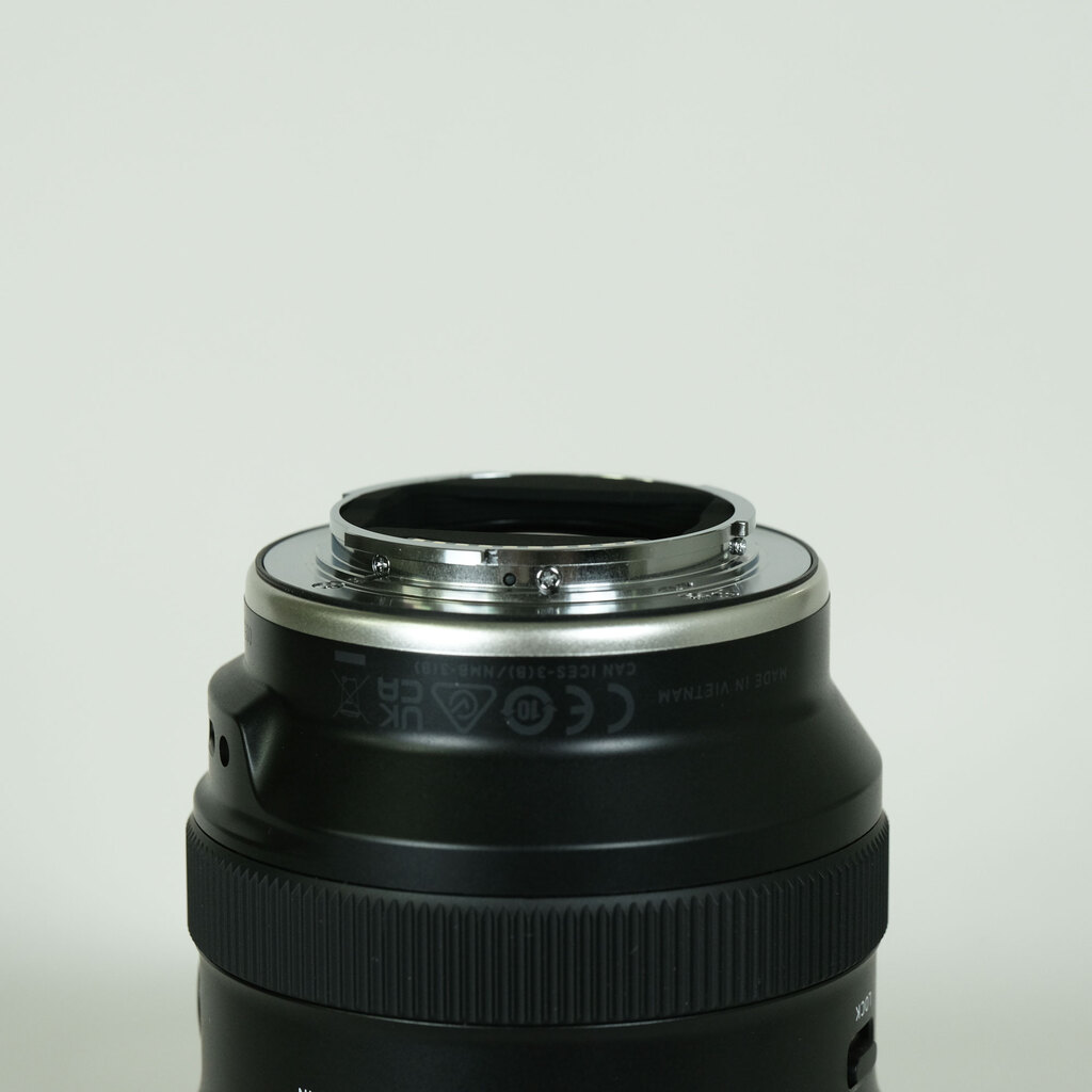 TAMRON 25-200mm F/2.8-5.6 Di III VXD G2 (Model A075) [ソニーE用]