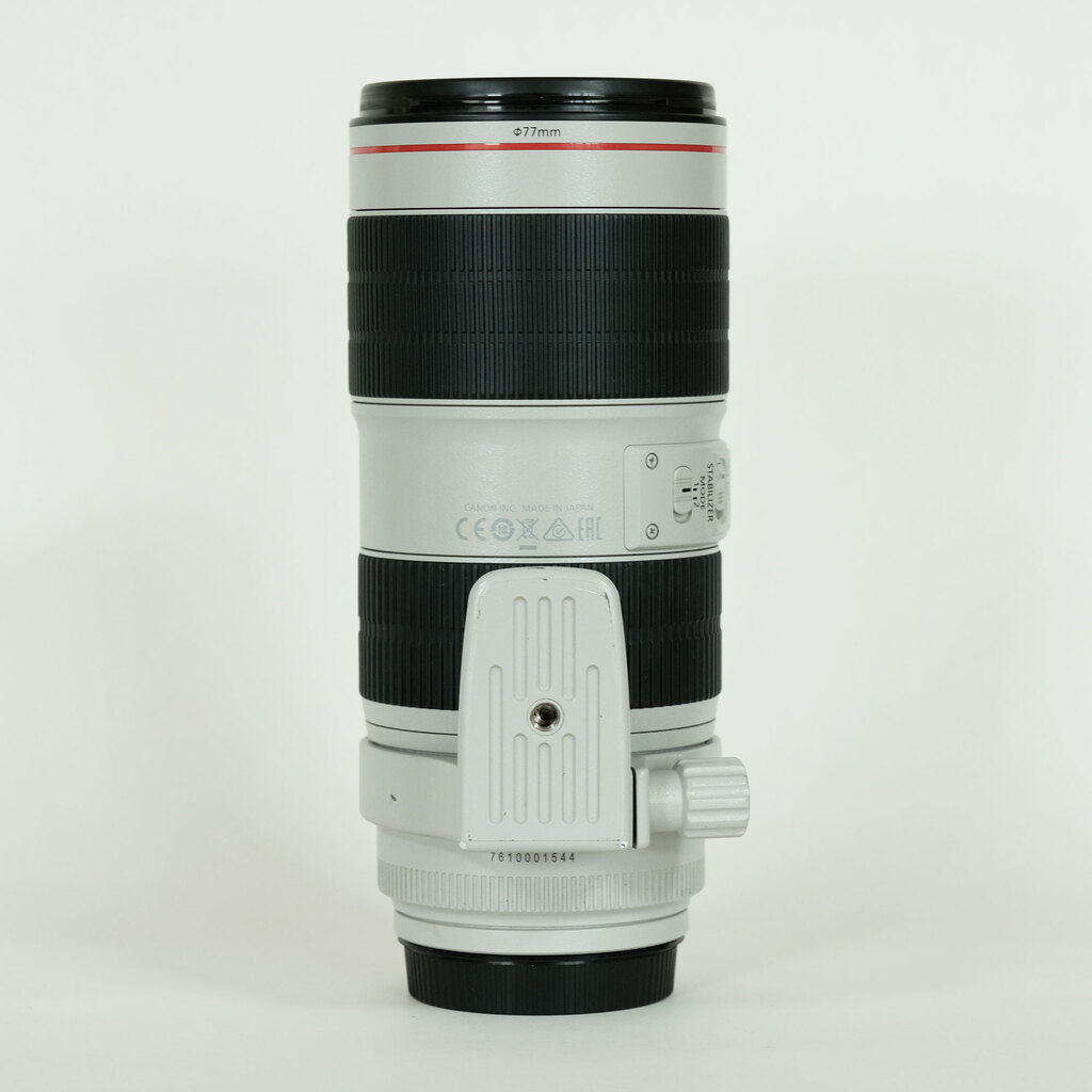 Canon EF70-200mm F2.8L IS III USM
