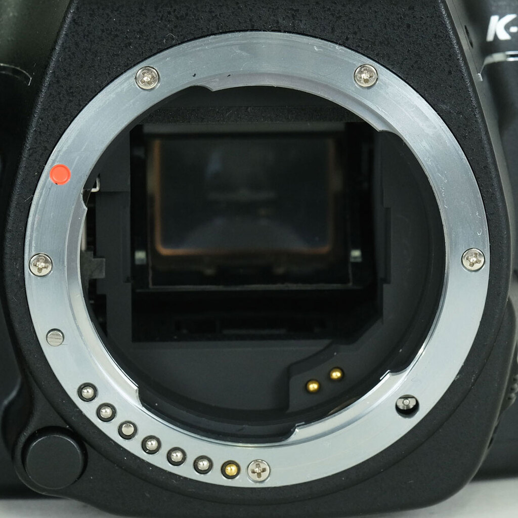 PENTAX K-m ボディ