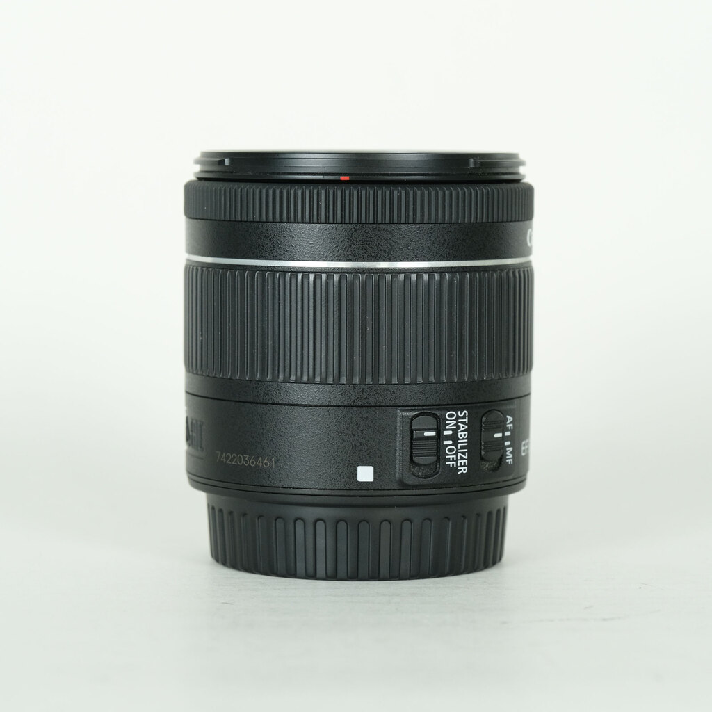 Canon EF-S18-55mm F4-5.6 IS STM Canon EF-S18-55mm F4-5.6 IS STM