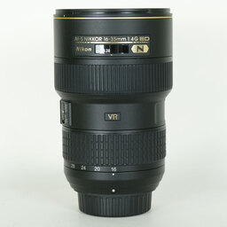 Nikon AF-S NIKKOR 16-35mm F4 G ED VR