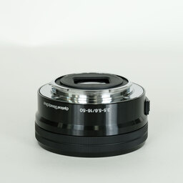 SONY E PZ 16-50mm F3.5-5.6 OSS SELP1650