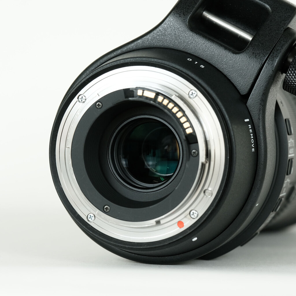 SIGMA 150-600mm F5-6.3 DG OS HSM | Contemporary [キヤノンEF用]