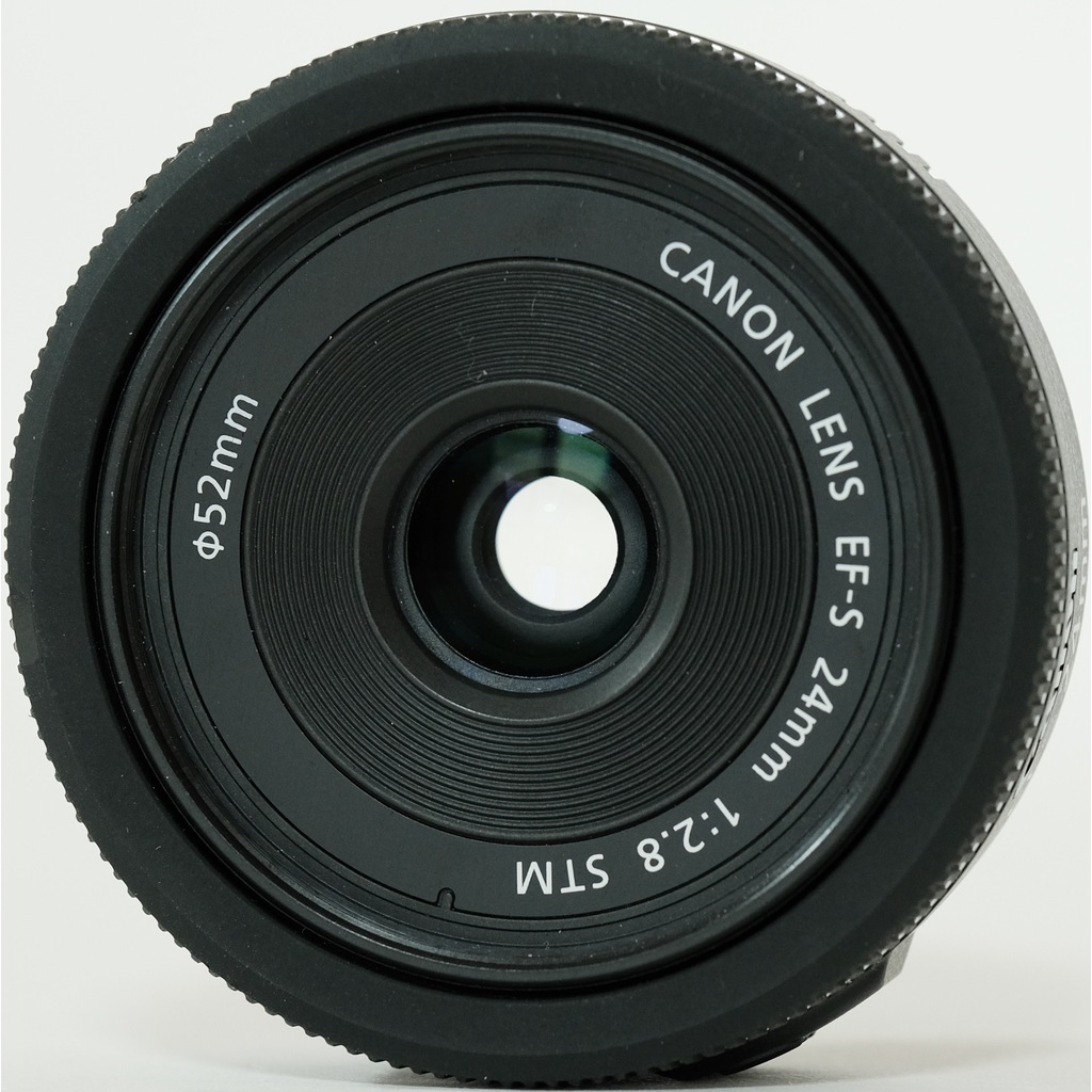 Canon EF-S24mm F2.8 STM