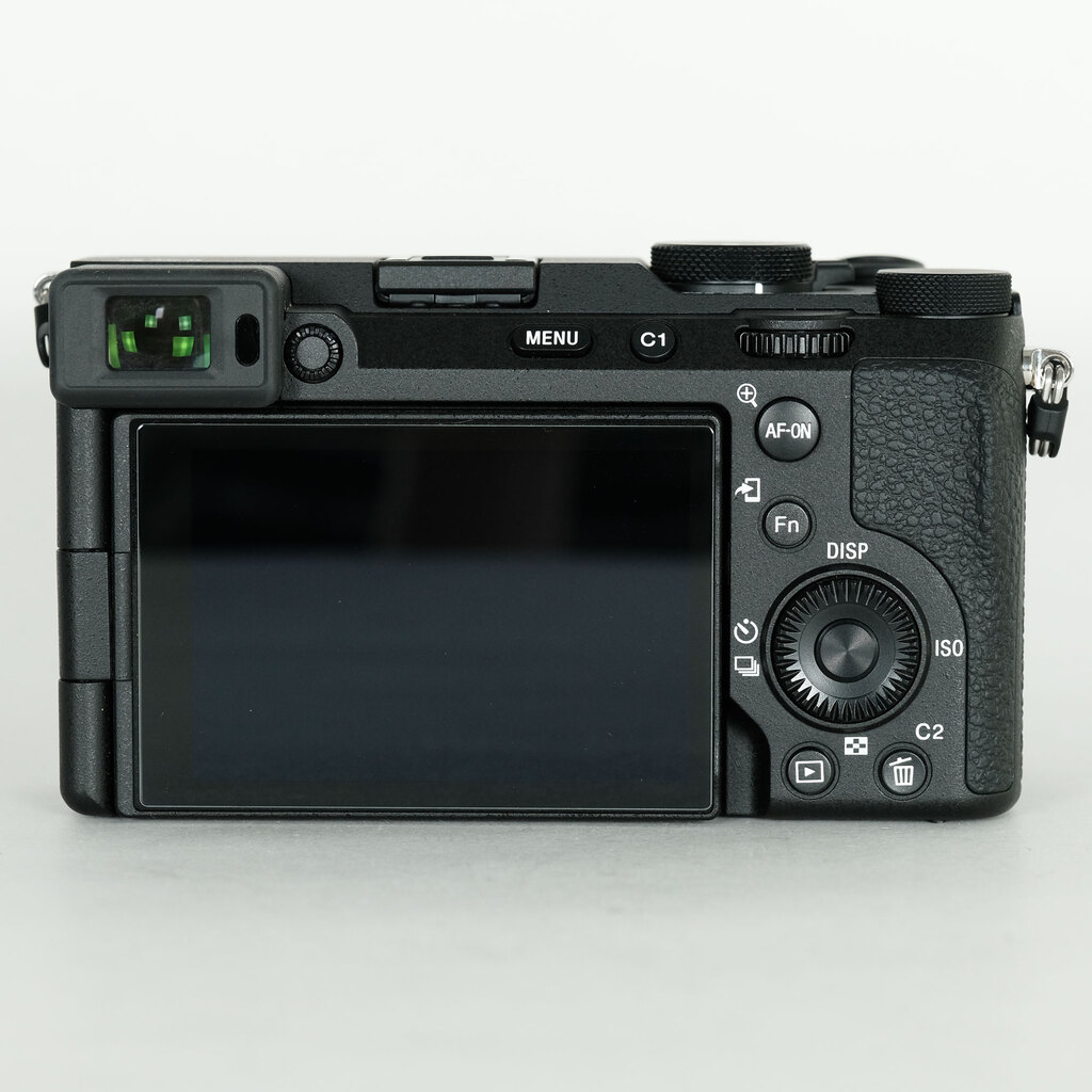 SONY α7C II（ILCE-7CM2）