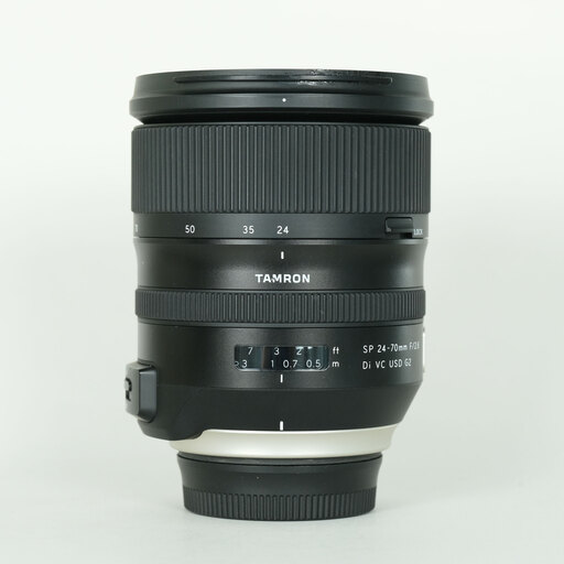 TAMRON SP 24-70mm F/2.8 Di VC USD G2 (Model A032) [ニコン用]