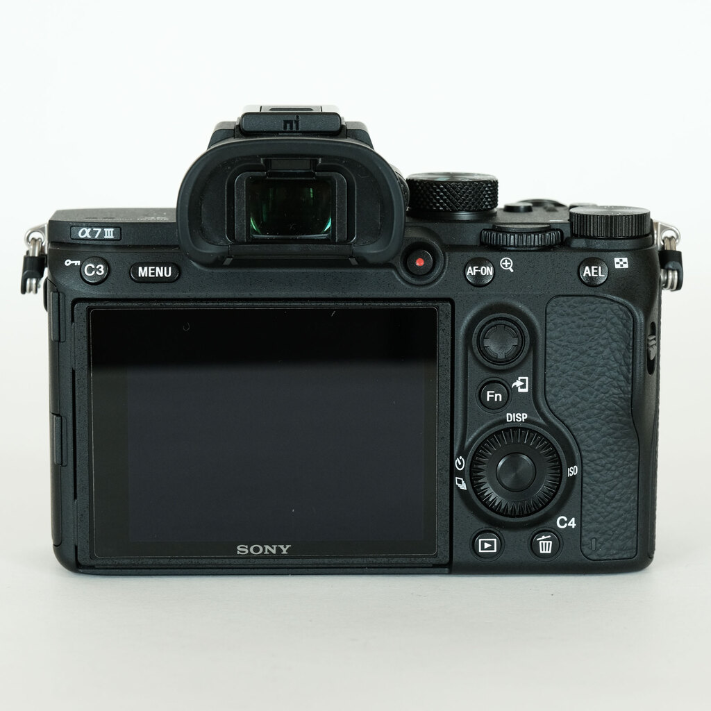 SONY α7 III（ILCE-7M3）