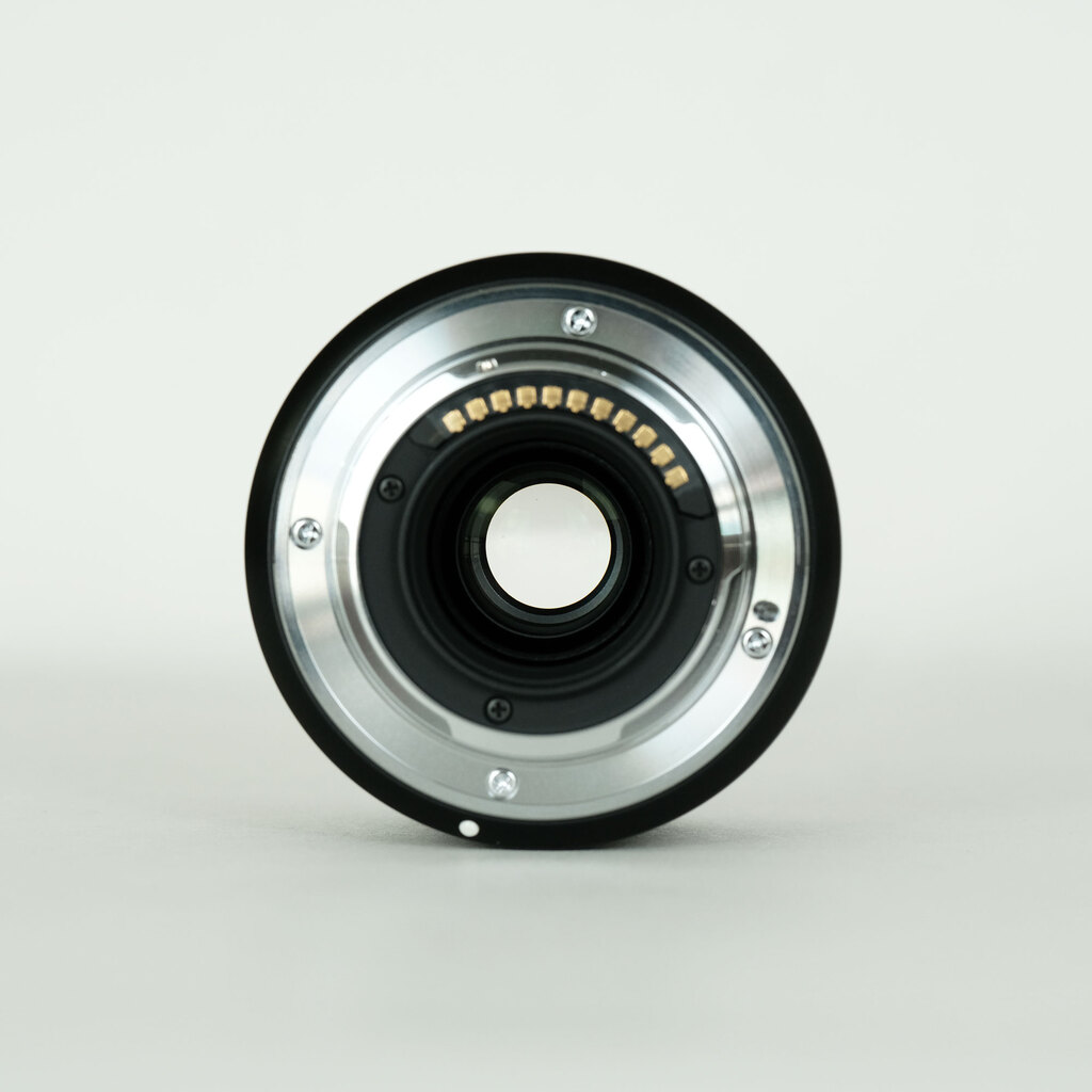 SIGMA A 19mm F2.8 DN (マイクロフォーサーズ用)ブラック