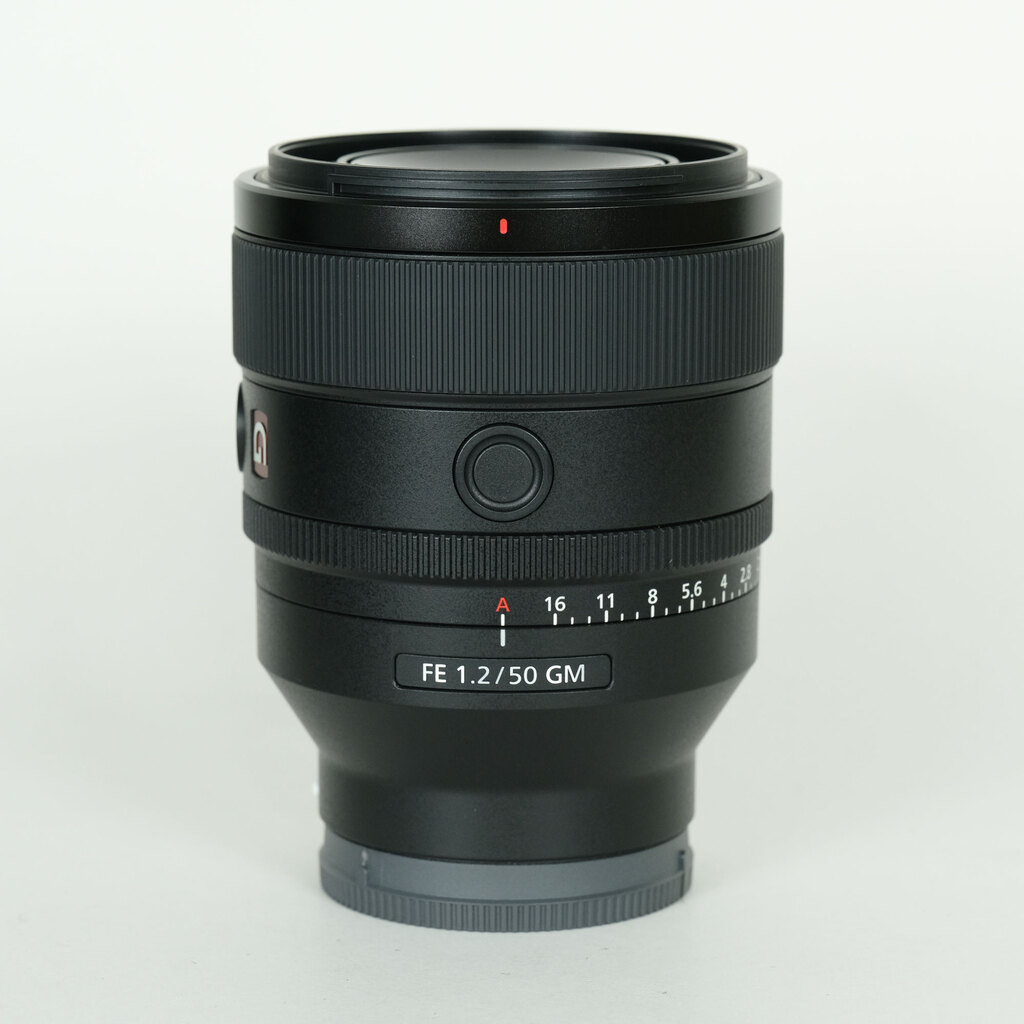 SONY FE 50mm F1.2 GM SEL50F12GM SONY FE 50mm F1.2 GM SEL50F12GM