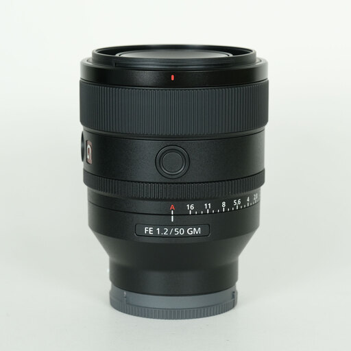 SONY FE 50mm F1.2 GM SEL50F12GM SONY FE 50mm F1.2 GM SEL50F12GM