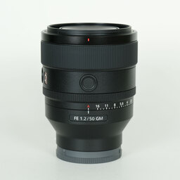 SONY FE 50mm F1.2 GM SEL50F12GM SONY FE 50mm F1.2 GM SEL50F12GM