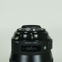 SIGMA 135mm F1.8 DG HSM｜Art [ニコンF用]