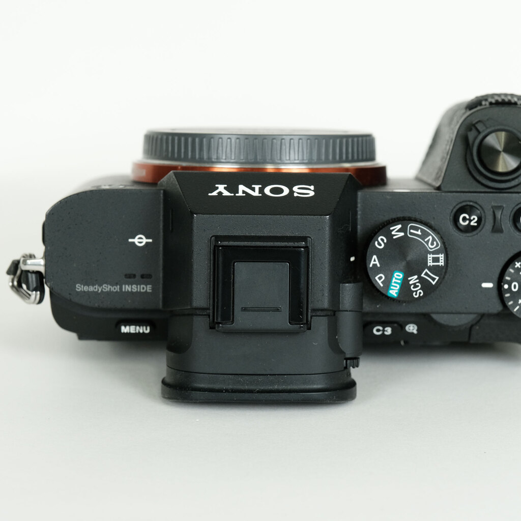 SONY α7 II（ILCE-7M2）