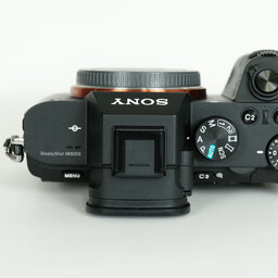 SONY α7 II（ILCE-7M2）