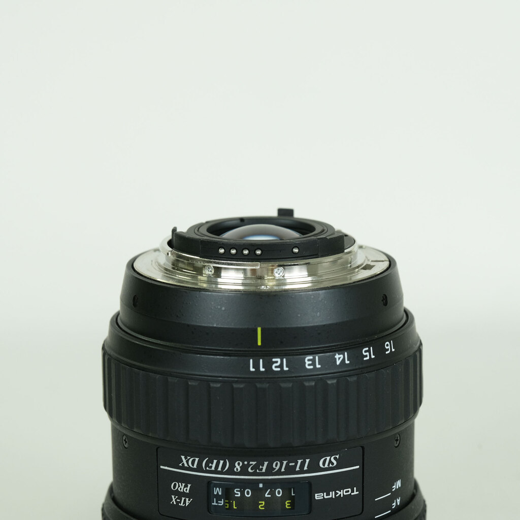 TOKINA AT-X 116 PRO DX(AF11-16mmF2.8)(ニコン用)