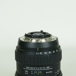 TOKINA AT-X 116 PRO DX(AF11-16mmF2.8)(ニコン用)