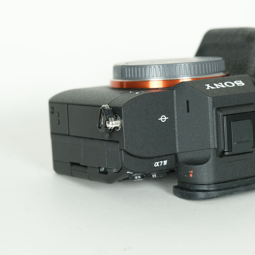 SONY α7 IV（ILCE-7M4）