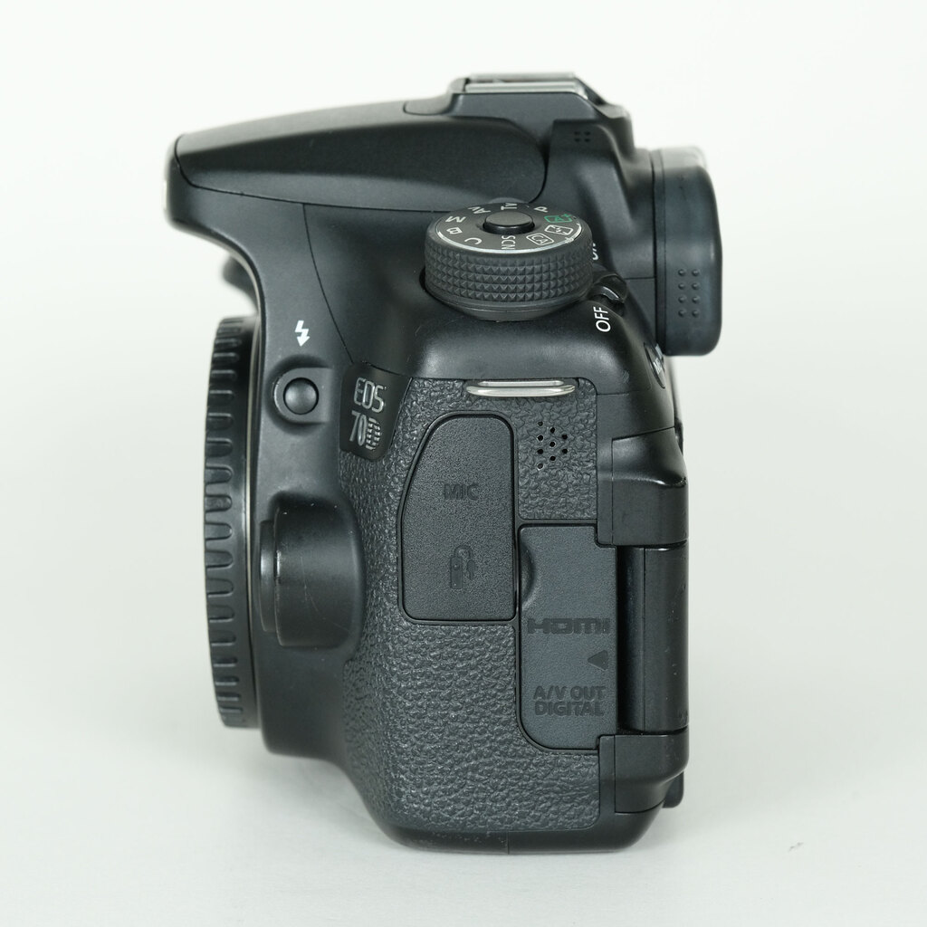 Canon EOS 70D