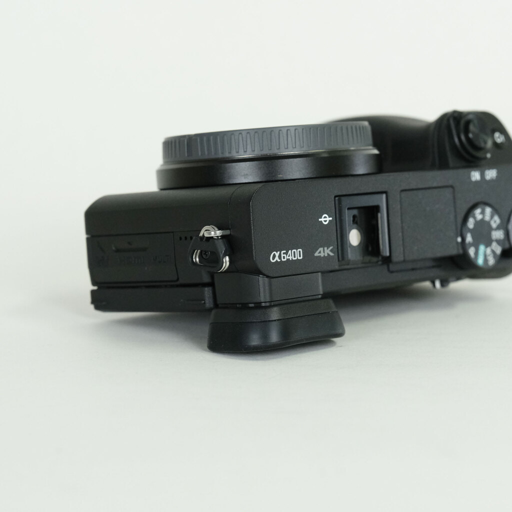 SONY α6400（ILCE-6400）