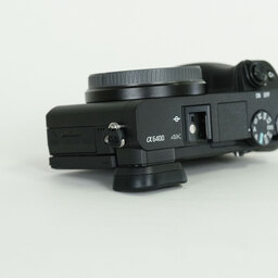 SONY α6400（ILCE-6400）