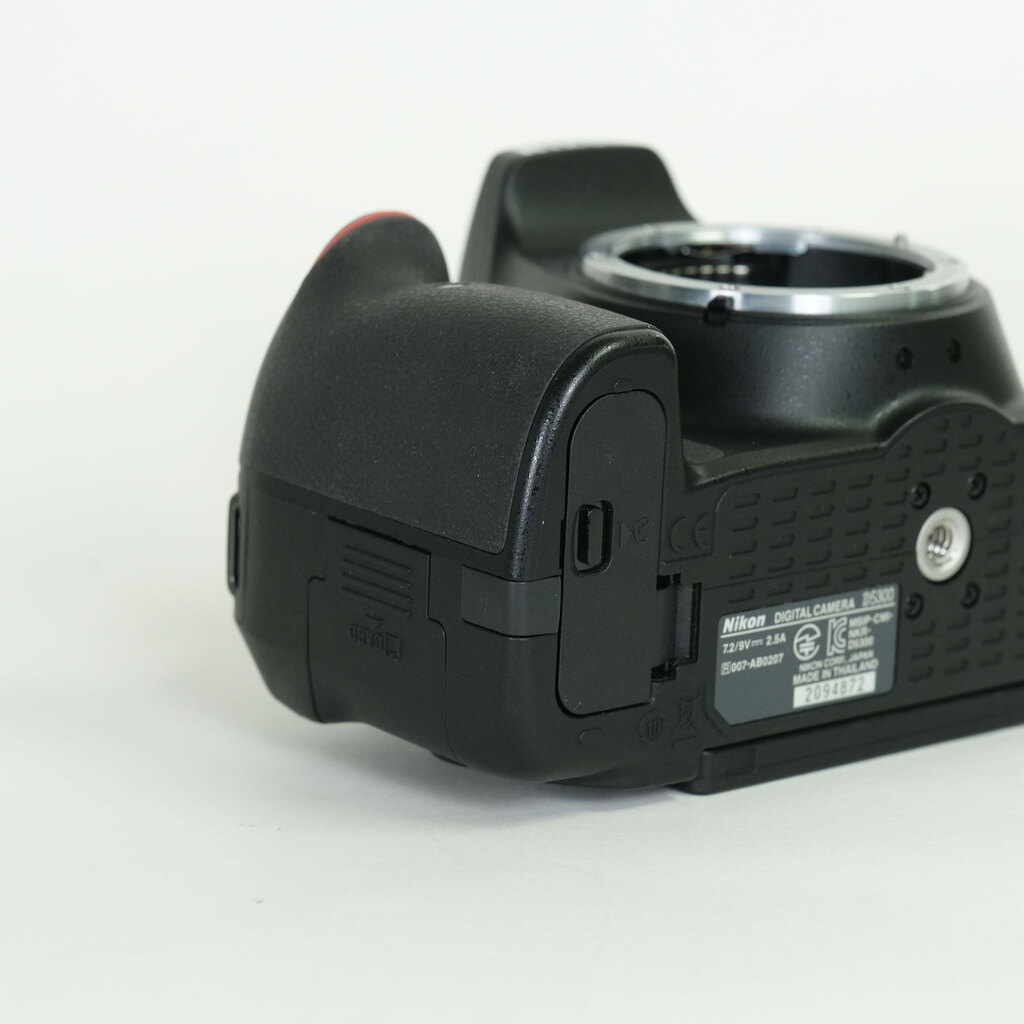 Nikon D5300