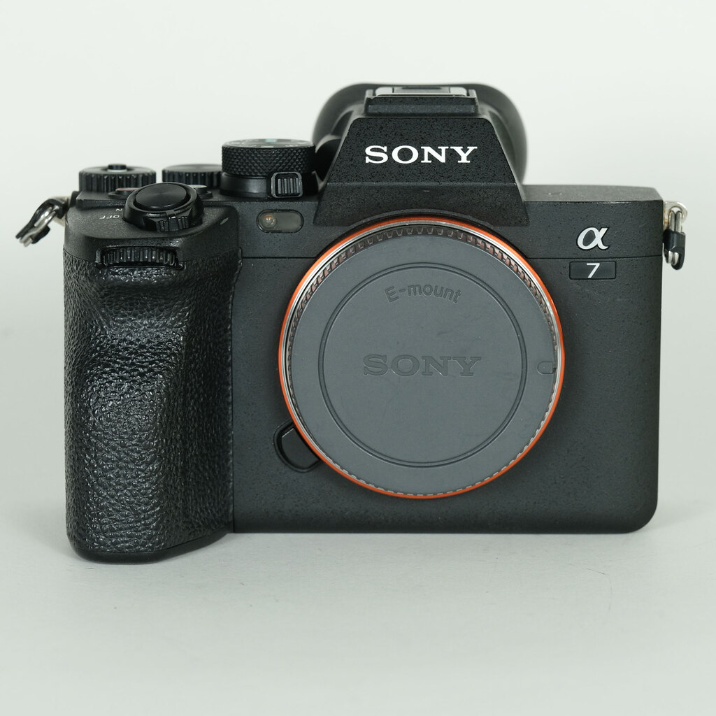SONY α7 IV（ILCE-7M4）