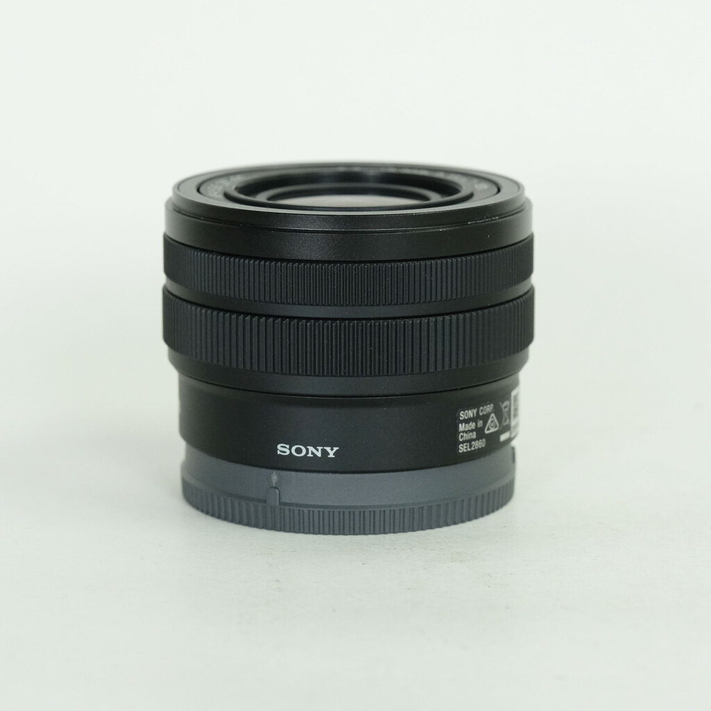 SONY FE 28-60mm F4-5.6 SEL2860 SONY FE 28-60mm F4-5.6 SEL2860