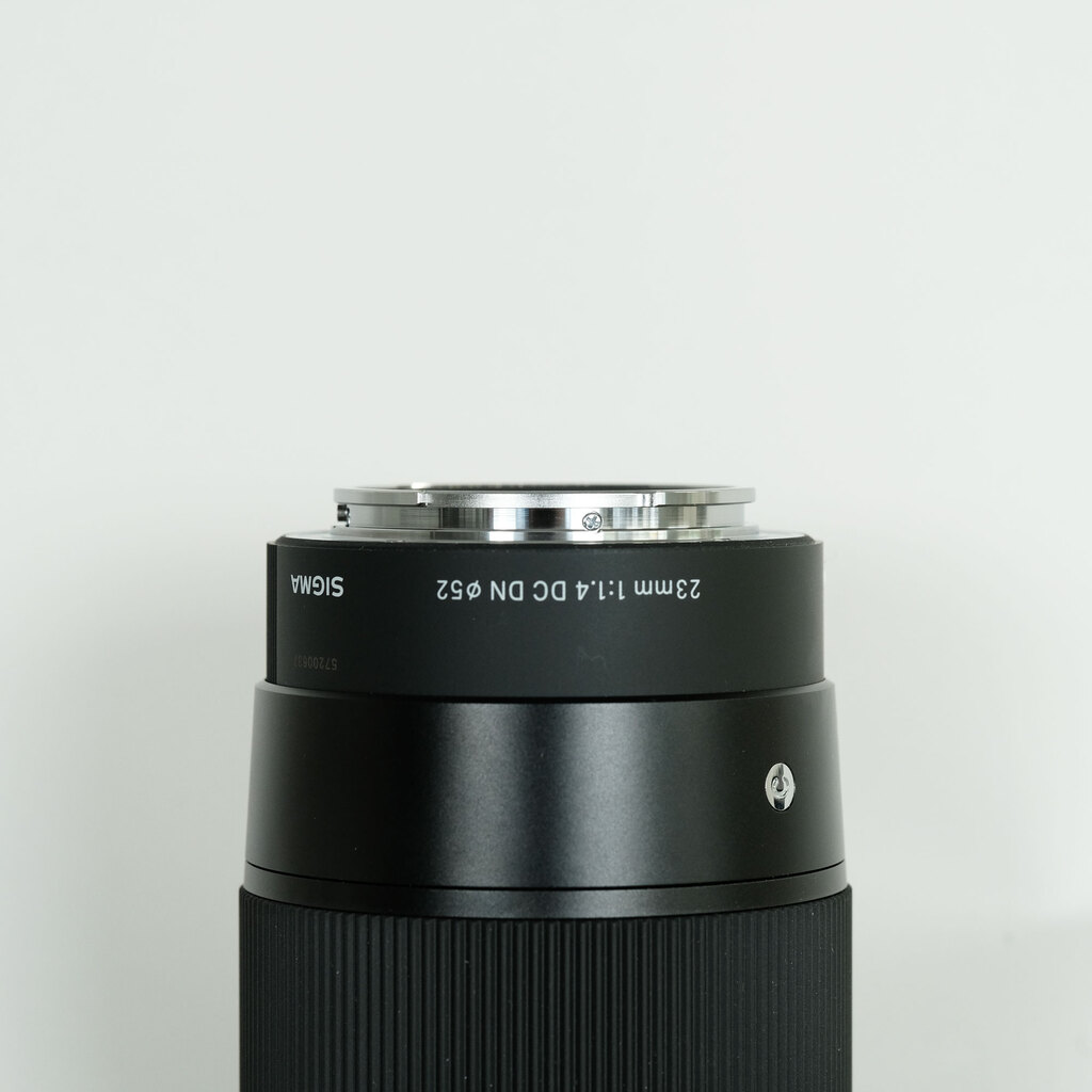 SIGMA 23mm F1.4 DC DN｜Contemporary [ソニーE用]