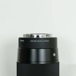 SIGMA 23mm F1.4 DC DN｜Contemporary [ソニーE用]