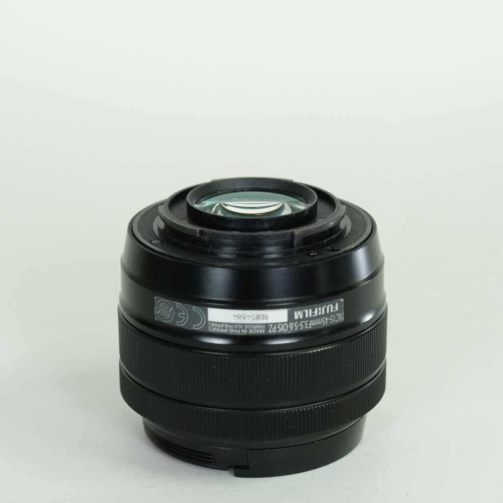 FUJIFILM XC15-45mmF3.5-5.6 OIS PZ