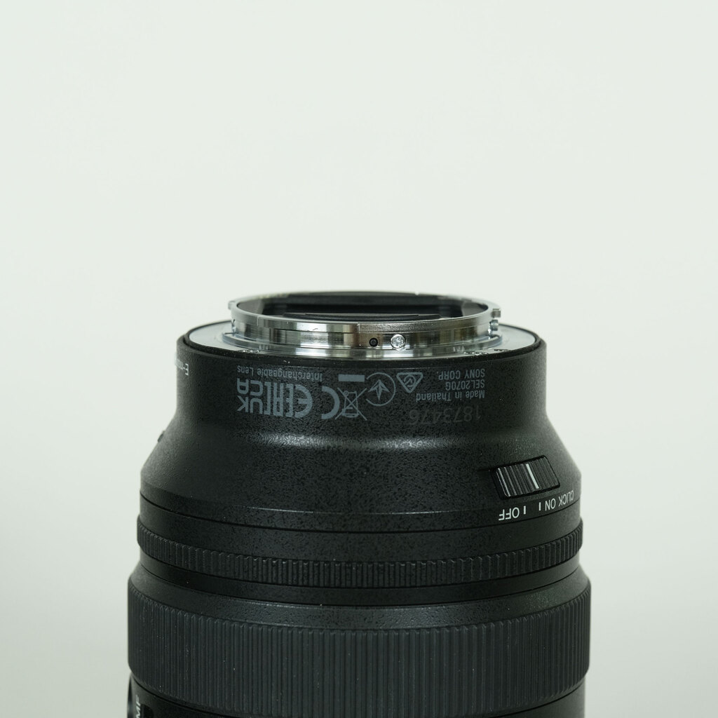 SONY FE 20-70mm F4 G SEL2070Gの出品 | ONE SCENE（ワンシーン）