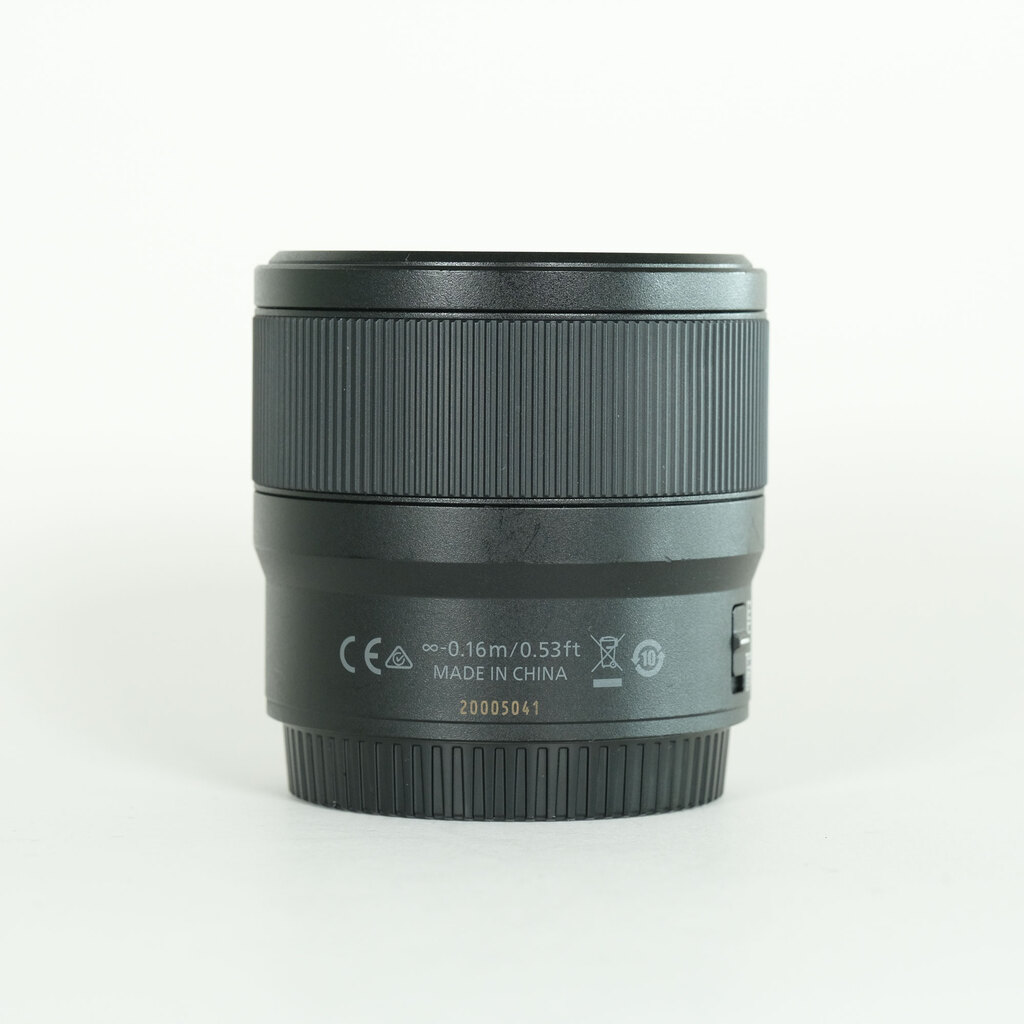 Nikon NIKKOR Z MC 50mm f/2.8 Nikon NIKKOR Z MC 50mm f/2.8