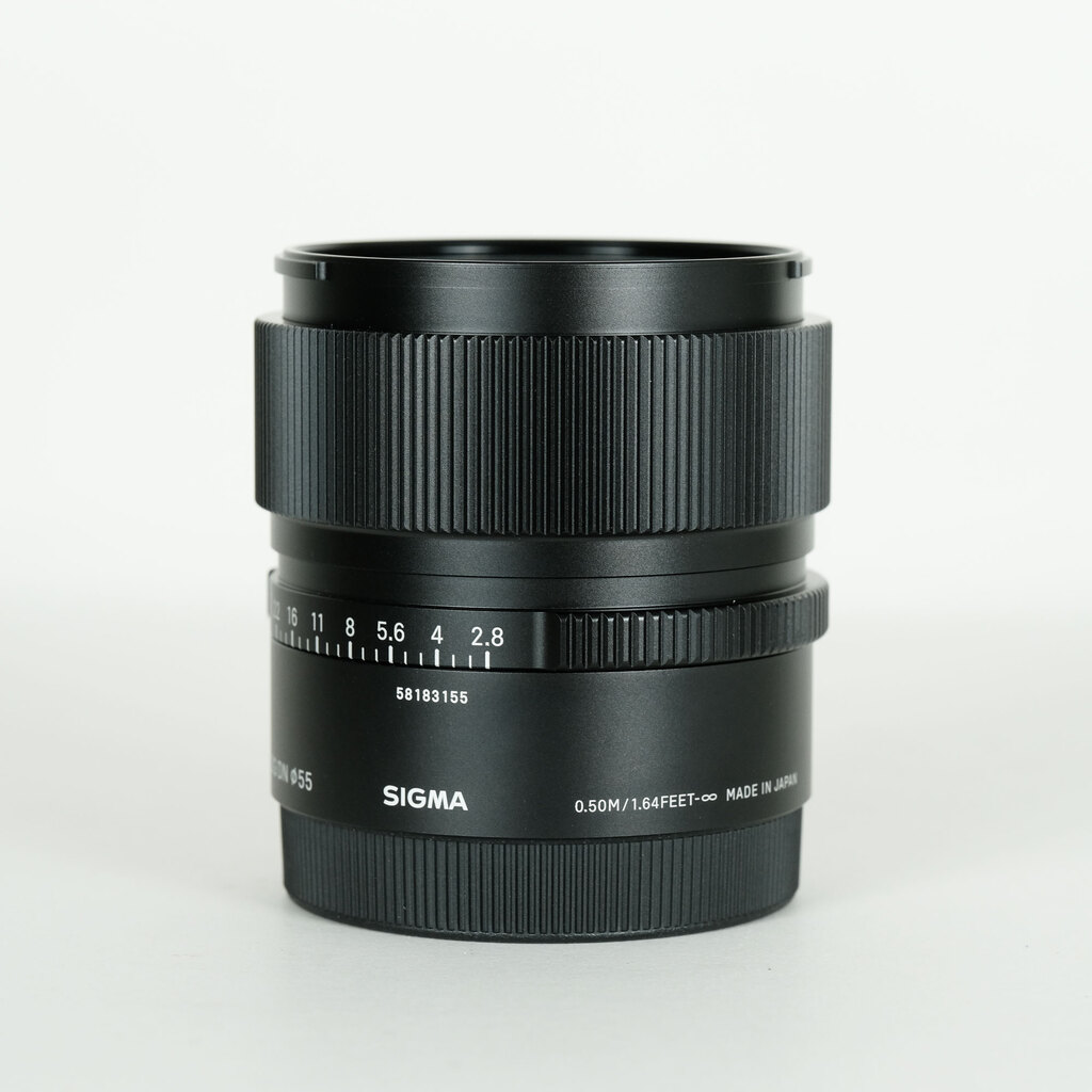 SIGMA 90mm F2.8 DG DN｜Contemporary [ソニーE用]