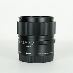SIGMA 90mm F2.8 DG DN｜Contemporary [ソニーE用]