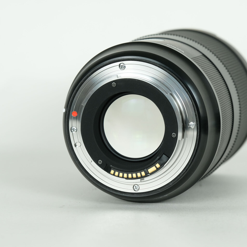 SIGMA 40mm F1.4 DG HSM｜Art [キヤノンEF用]