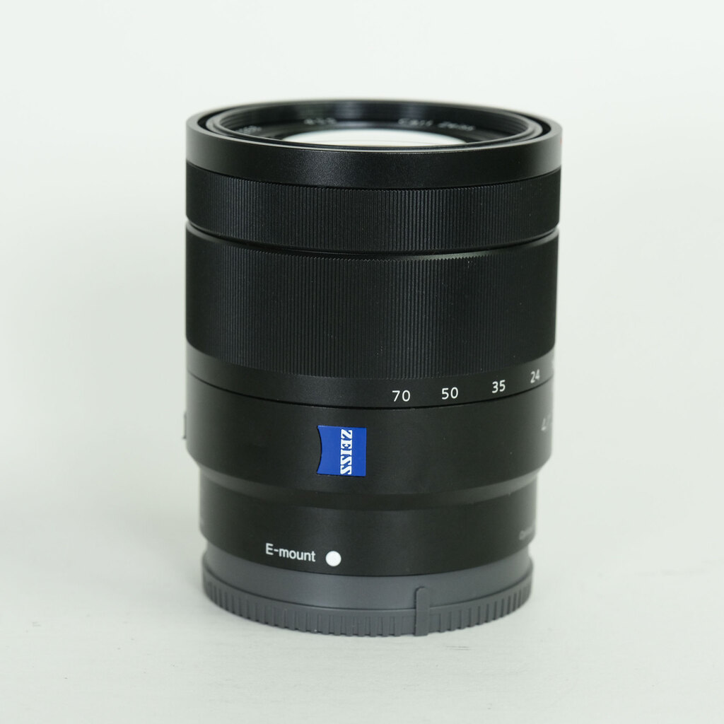 SONY Vario-Tessar T＊ E 16-70mm F4 ZA OSS SEL1670Z