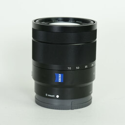 SONY Vario-Tessar T＊ E 16-70mm F4 ZA OSS SEL1670Z