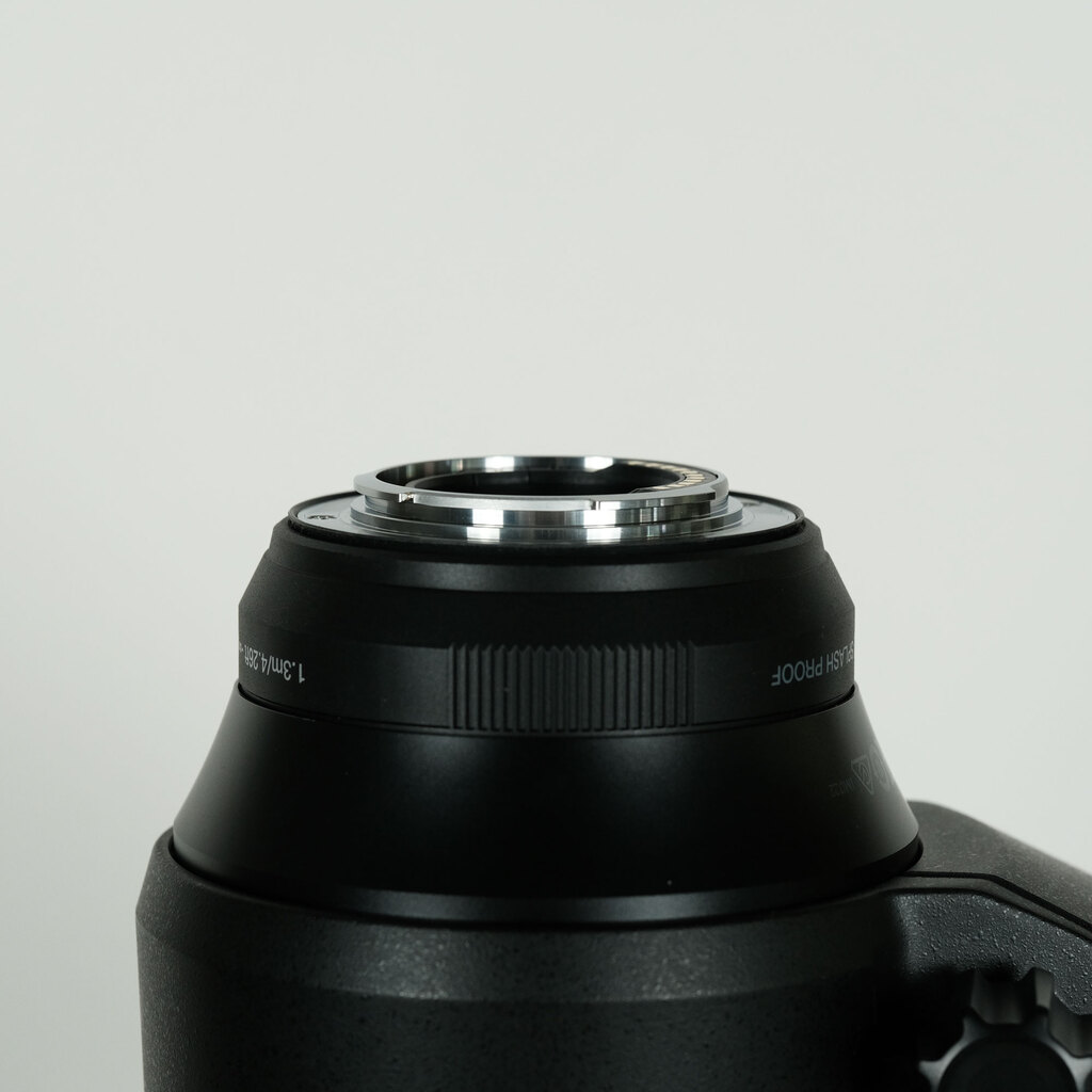 OLYMPUS M.ZUIKO DIGITAL ED 100-400mm F5.0-6.3 IS