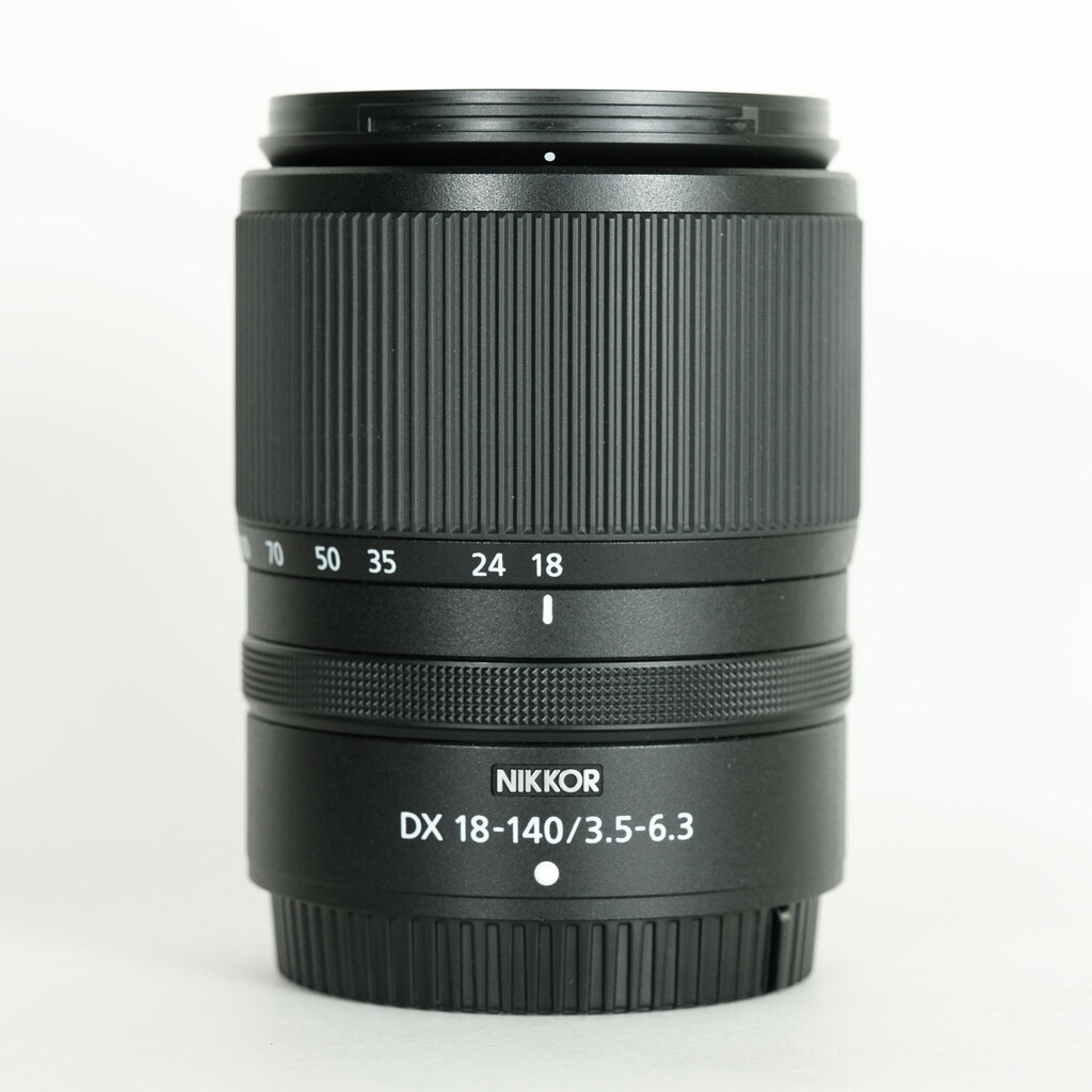 Nikon NIKKOR Z DX 18-140mm f/3.5-6.3 VR