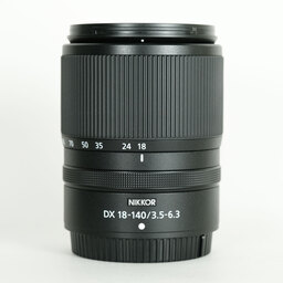 Nikon NIKKOR Z DX 18-140mm f/3.5-6.3 VR