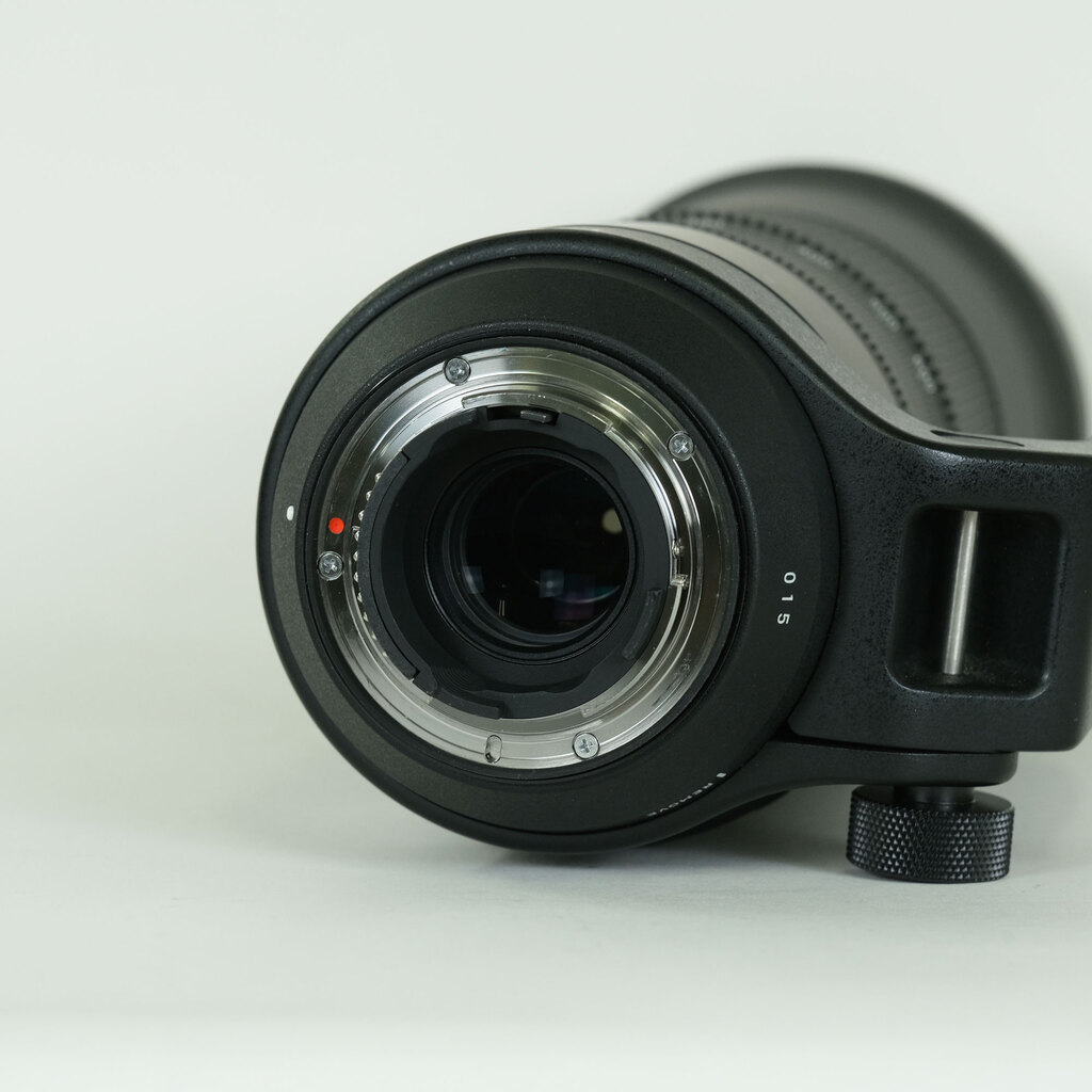 SIGMA Contemporary 150-600mm F5-6.3 DG 1.4xテレコンバーターキット (ニコンF用)