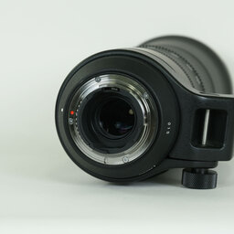 SIGMA Contemporary 150-600mm F5-6.3 DG 1.4xテレコンバーターキット (ニコンF用)