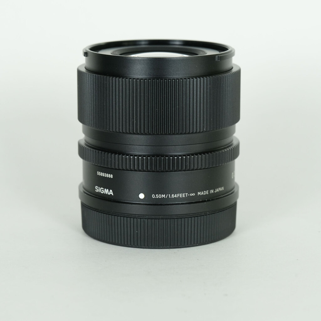 SIGMA 90mm F2.8 DG DN｜Contemporary [ライカL用]