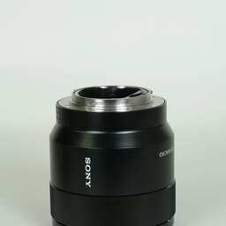 SONY FE 50mm F2.8 Macro SEL50M28