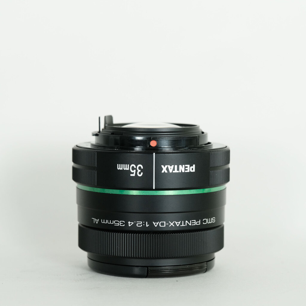 PENTAX smc PENTAX-DA 35mmF2.4AL