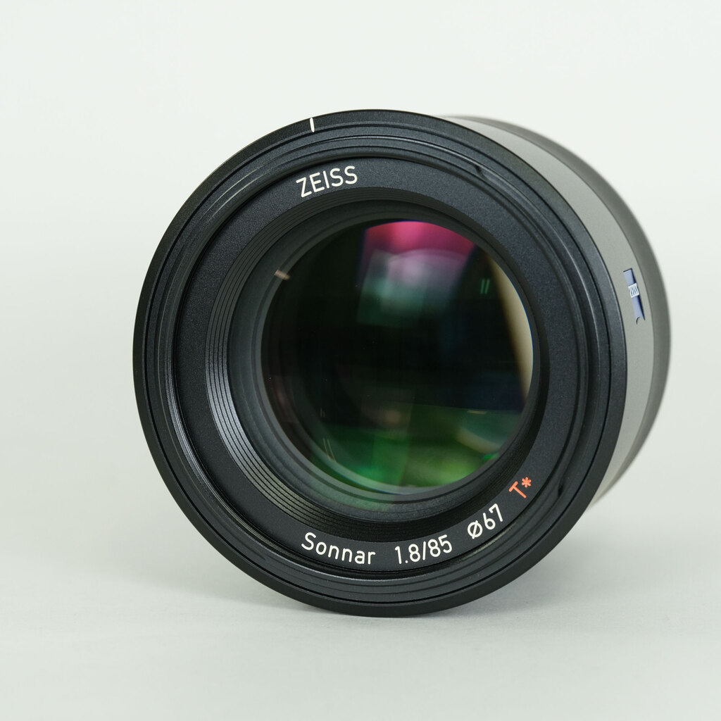 Carl Zeiss Batis 1.8/85 [ソニーE用]