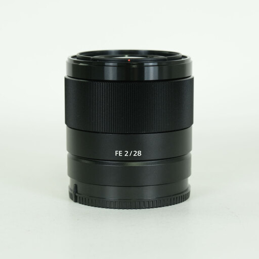 SONY FE 28mm F2 SEL28F20