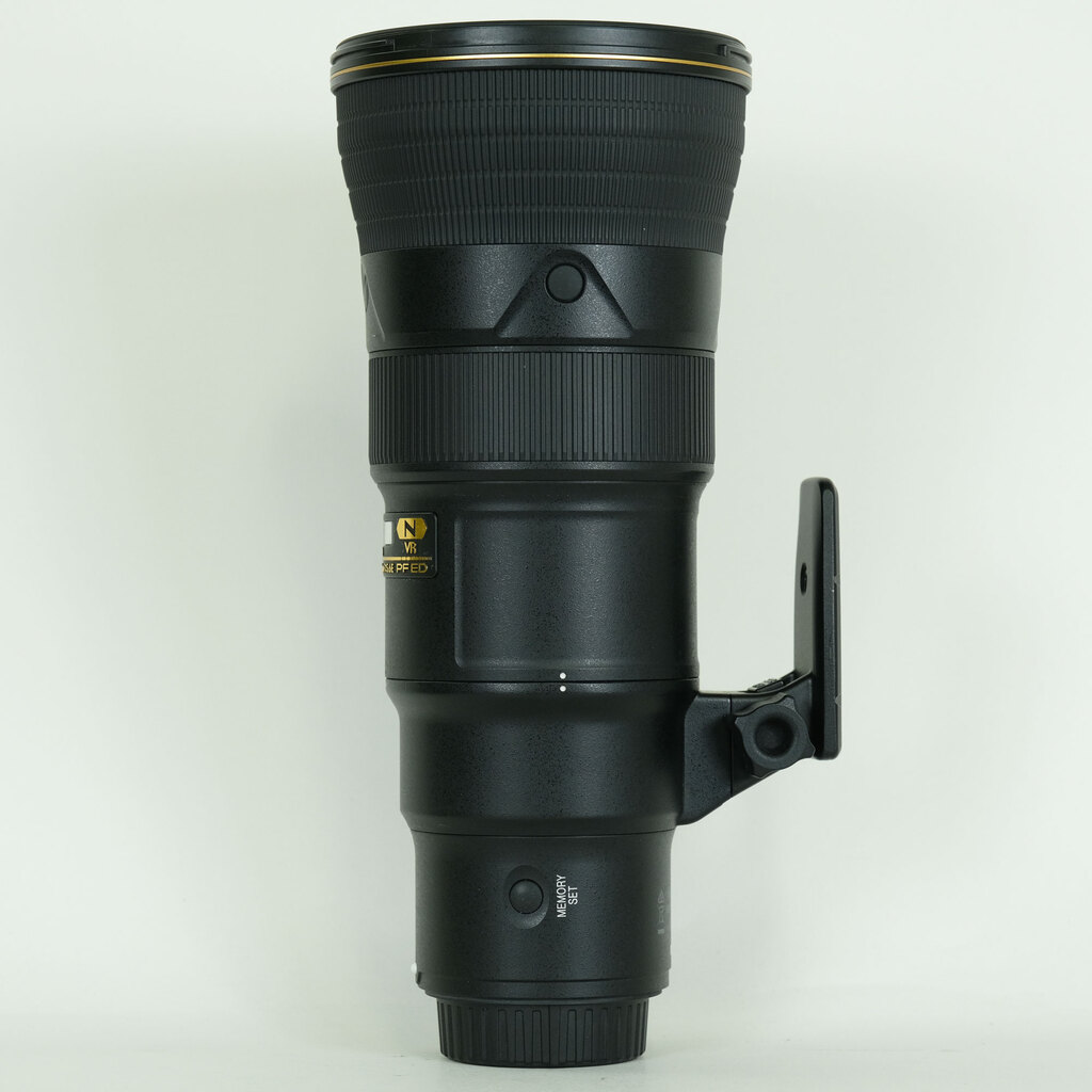 Nikon AF-S NIKKOR 500mm f/5.6E PF ED VR